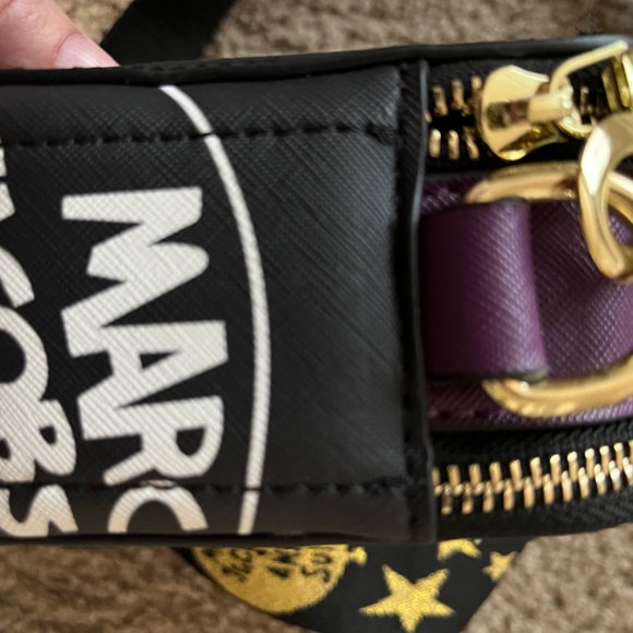 Marc Jacobs Multicolor Cartoon Crossbody Bag - Picture 5 of 7